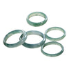 Jade Abundance Prosperity Multiple Sizes Available Ring