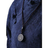 Bagua Yin Yang Strength Necklace Pendant