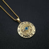 Eye of Horus Protection Necklace Pendant