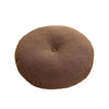 Linen Meditation Seat Cushion for Home Living Room Decoration