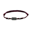 Peace And Joy Safe Well Protection Braided Bracelet