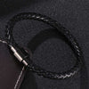 Vintage Leather Rope Luck Braid String Bracelet