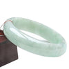 Natural Jade Prosperity Bangle Bracelet