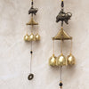 Auspicious Metal Wind Chime Bell for Home Decor