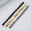 Dragon Pattern Steel Protection Necklace Pendant Bracelet