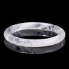 Natural Crystal Cuff Bangle Bracelet