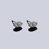 Evil Eye Symbol Protection Stud Earrings