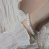 Cat's Eye Pixiu Bracelet, Silver-Tone Charm