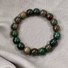 Multi-Color Bodhi Seed Bracelet for Mindfulness
