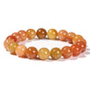 Natural Stone Crystal Balance Beaded Bracelet
