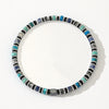 Men's Bohemian Semi-Precious Stone Bracelet