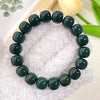 Multi-Color Bodhi Seed Bracelet for Mindfulness