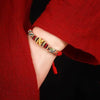 King Kong Knot Faith Bracelet, Handmade Tibetan Cord