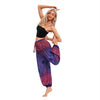 Women's Harem Pants Boho Yoga Trousers
