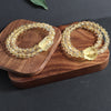 Citrine PiXiu Wealth Bracelet