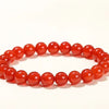 Natural Stone Bracelet for Protection and Balance