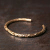 Simple Design Wealth Cuff Bracelet