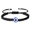 Evil Eye Seven Knot Red String Bracelet Protection