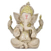 Ganesha Resin Statue Southeast Asian Home Decor