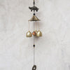 Auspicious Metal Wind Chime Bell for Home Decor