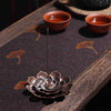 Lotus Incense Burner, Six-Hole Stick Holder