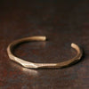 Simple Design Wealth Cuff Bracelet