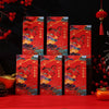 2026 Year of the Horse Red Envelopes, Set of 6