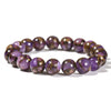 Natural Stone Crystal Balance Beaded Bracelet