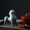 Year Of The Horse Ceramics Freedom Desktop Home Decoration