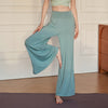 Soft Modal Wide Leg Yoga Pants for Women