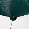 Gradient Color Hollow Engraved Handheld Folding Fan