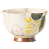 Hand Painted Moon Rabbit Ceramic Teacup 40ml