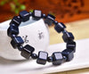 Natural Crystal Cube Beads for DIY Jewelry