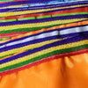 Tibetan Prayer Flags Outdoor Decoration, 5-Color Windhorse Blessing Dragon Pattern