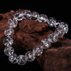 Natural White Crystal Protection Bracelet