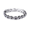 Dragon Pattern Steel Protection Necklace Pendant Bracelet