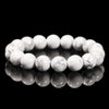 Natural Stone Crystal Balance Beaded Bracelet
