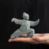 Tai Chi Warrior Mini Zen Decor Figurine