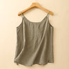 Embroidered Floral Asymmetrical Women's Vest