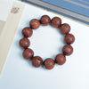Rosewood Engraving PiXiu Warmth Bracelet