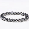 Natural Stone Bracelet for Protection and Balance