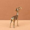 Brass Goat Figurine Chinese Zodiac Home Decor