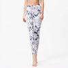 Printed Yoga Leggings Women's High Waist Fitness Pants