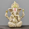 Ganesha Resin Statue Southeast Asian Home Decor