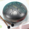 Mini Steel Tongue Drum 3 Inch Sound Drum Kit