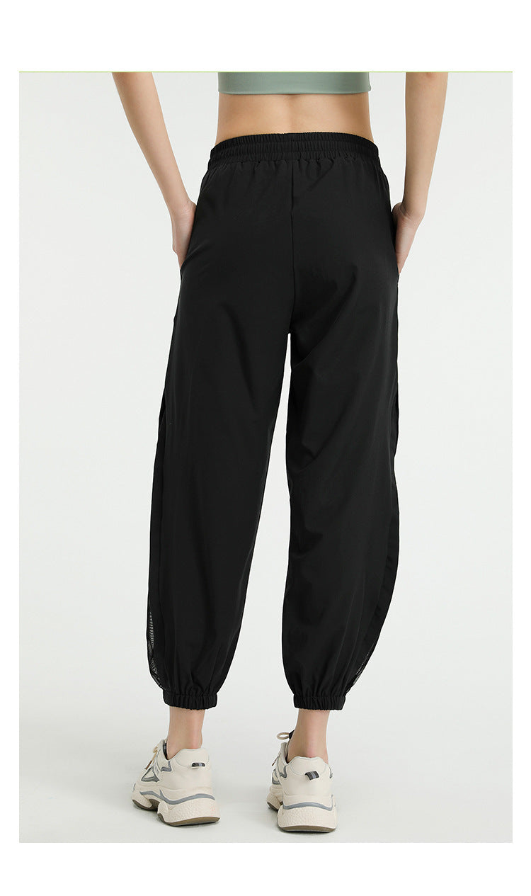 Women's Loose High Waist Yoga Pants