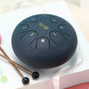 Mini Steel Tongue Drum 3 Inch Sound Drum Kit