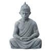 Zen Garden Figurines: Monkey King, Bridge, and Taihu Stones