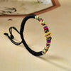 King Kong Knot Faith Bracelet, Handmade Tibetan Cord
