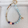 Super Seven Crystal Phone Charm and Keychain